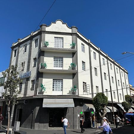 Hotel Janeiro Guadalajara Eksteriør bilde