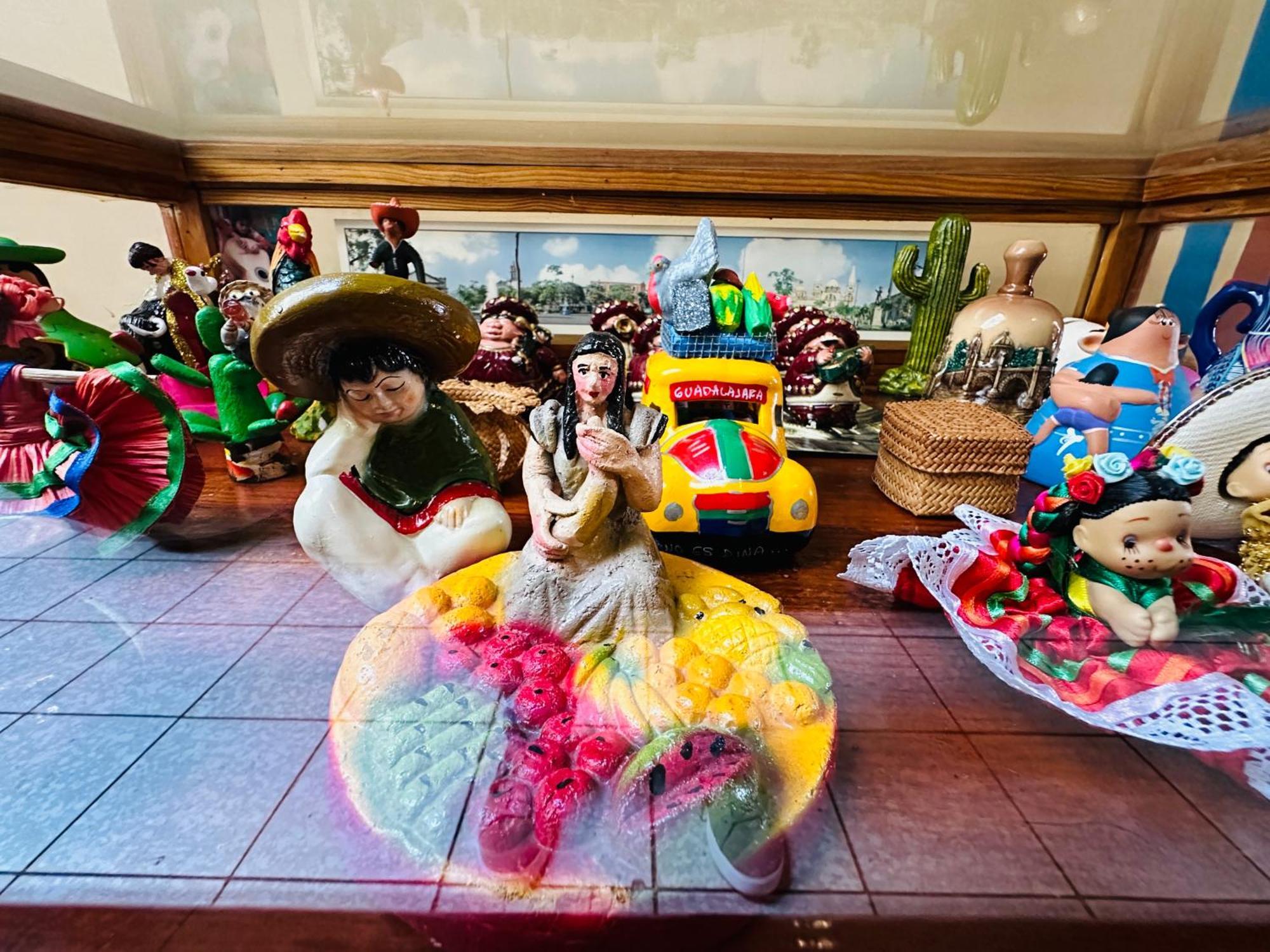 Hotel Janeiro Guadalajara Eksteriør bilde