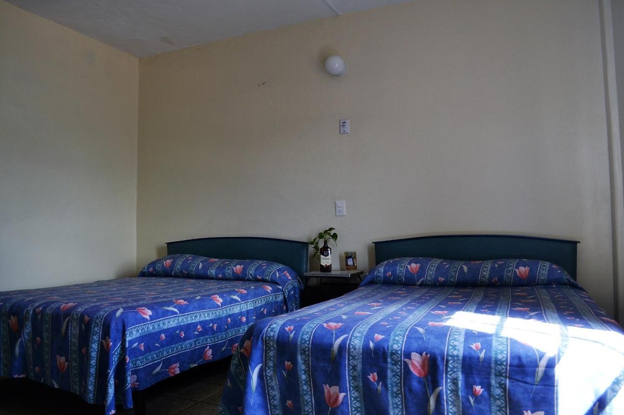 Hotel Janeiro Guadalajara Eksteriør bilde