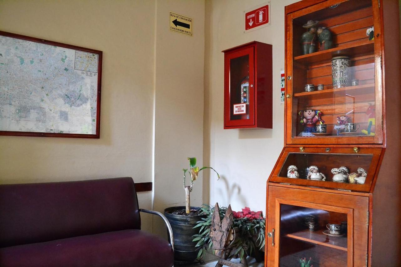Hotel Janeiro Guadalajara Eksteriør bilde