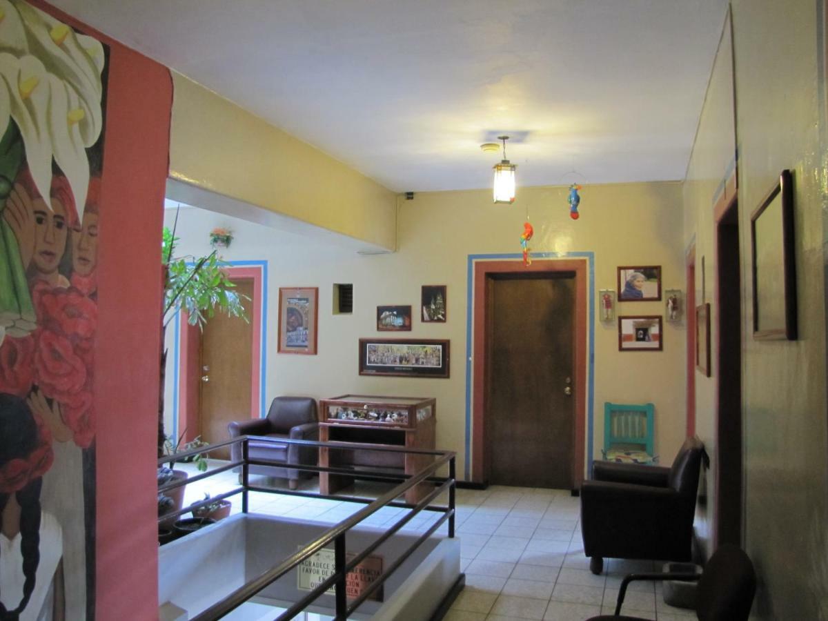 Hotel Janeiro Guadalajara Eksteriør bilde