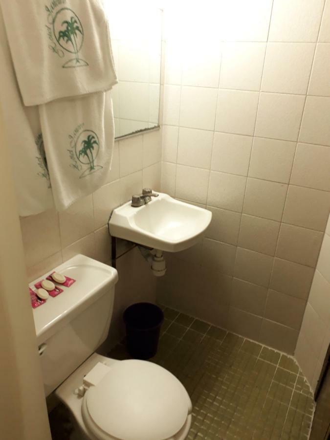 Hotel Janeiro Guadalajara Eksteriør bilde